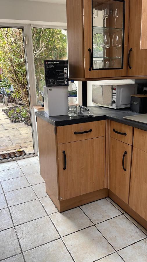 Lovely Dog Friendly, 3 Bed Home Sleeps 8, With Parking & Fenced Garden Work Contractor Leisure, Jasper CBG Exterior foto