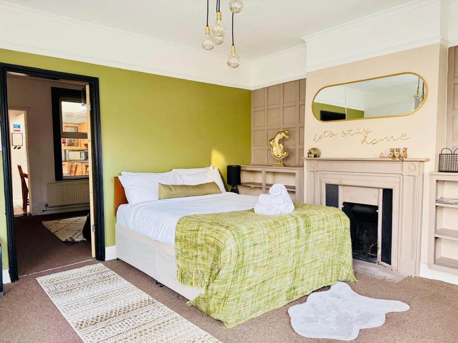 Lovely Dog Friendly, 3 Bed Home Sleeps 8, With Parking & Fenced Garden Work Contractor Leisure, Jasper CBG Exterior foto